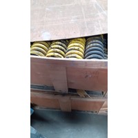 Ausschlagrinne JML 7000mm×2200mm